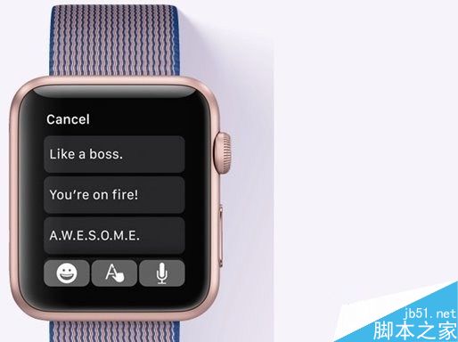 重要性不亚于iOS 10！苹果推送watch OS 3：新特性汇总