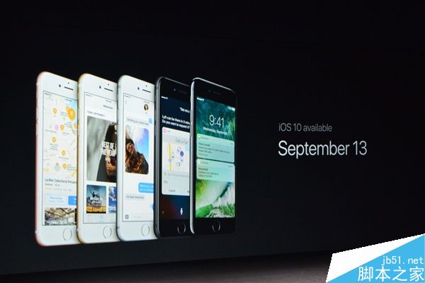 iOS 10正式版开始更新：新特性一览！
