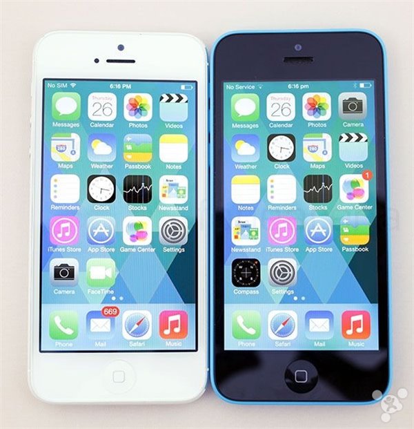 苹果iPhone5/5c升级iOS10后，这些功能不可用