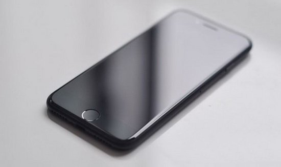 苹果iphone7磨砂黑开箱图赏 iphone7磨砂黑开箱上手评测4