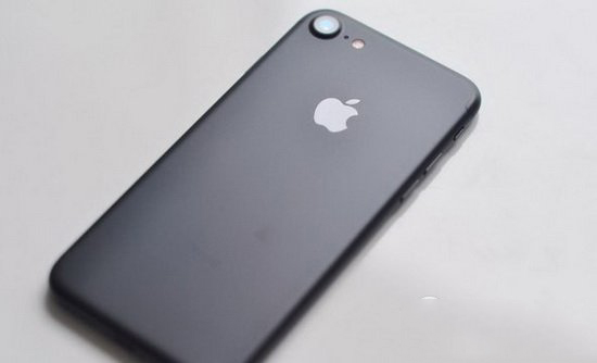 苹果iphone7磨砂黑开箱图赏 iphone7磨砂黑开箱上手评测5