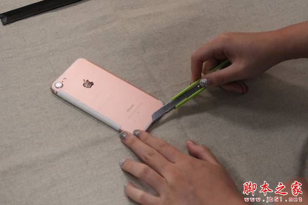 iphone7质量怎么样？苹果iPhone7的十万个虐待测试