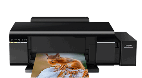 爱普生L805打印机驱动程序 官方版