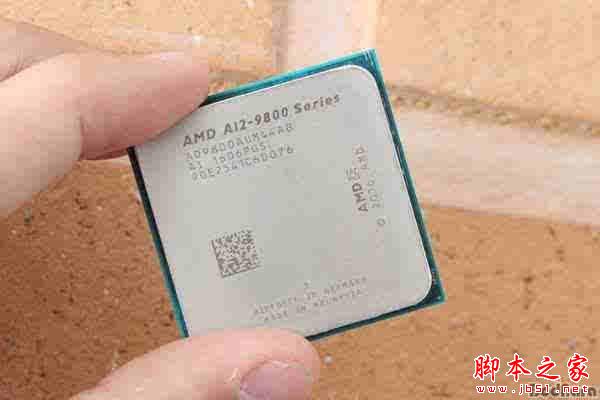 AMD APU A12-9800 CPU怎么样？第七代APU A12-9800详细评测