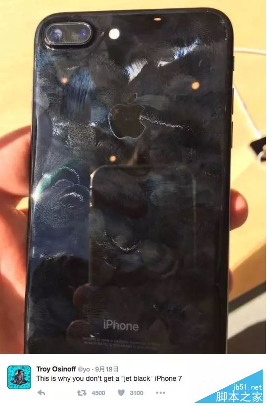 郁闷的亮黑iPhone 7：看完再也不想买了！
