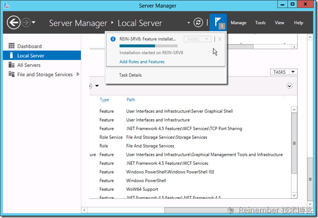 图文详解Windows Server 2012服务器管理器