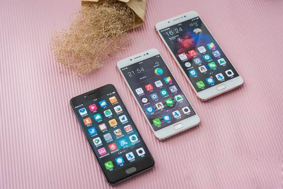vivo X7曜石黑特别版与普通版有什么区别？曜石黑对比深空灰