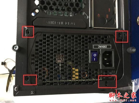 第六代i5-6500/GTX1060组装电脑教程: 新平台DIY装机实录图解