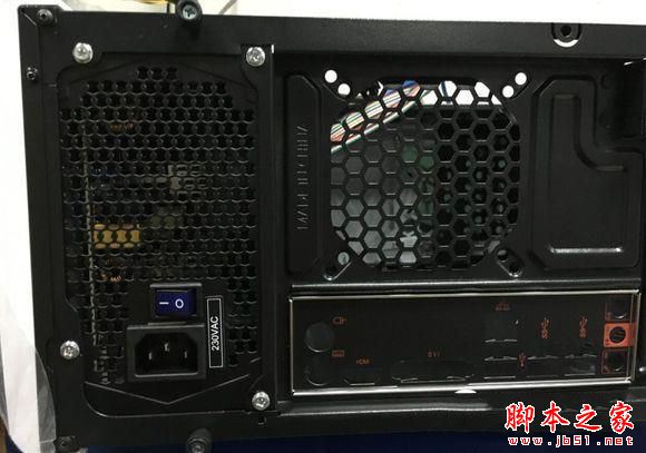 第六代i5-6500/GTX1060组装电脑教程: 新平台DIY装机实录图解