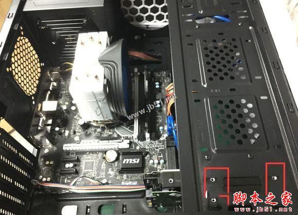 第六代i5-6500/GTX1060组装电脑教程: 新平台DIY装机实录图解