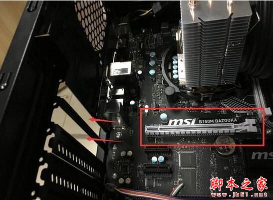 第六代i5-6500/GTX1060组装电脑教程: 新平台DIY装机实录图解