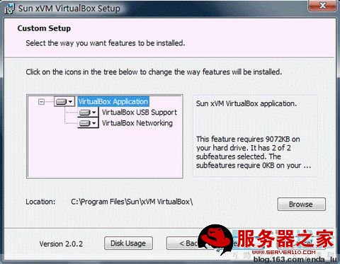 VirtualBox详细教程(转) - lulu - 徐州男孩