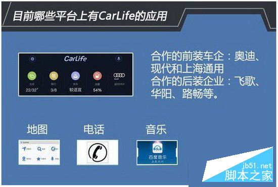 百度carlife怎么用 百度carlife怎么连接2