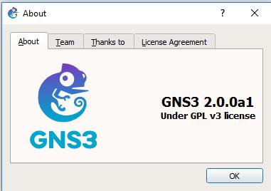 思科模拟器下载 思科模拟器 gns3 2.0 官方测试版