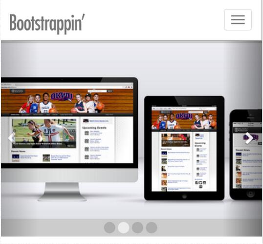 Bootstrap优化站点资源、响应式图片、传送带使用