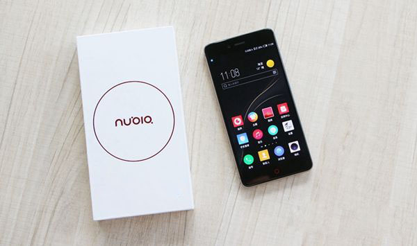 努比亚Z11 miniS怎么插卡/装卡 nubia Z11 miniS SIM卡安装教程