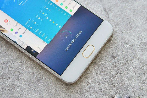 OPPO R9s真机图赏