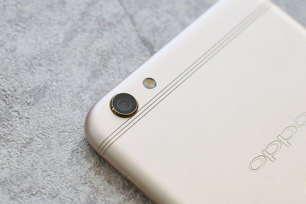 OPPO R9s真机图赏