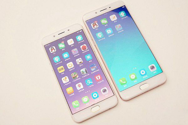 主打拍照 OPPO R9s与R9s Plus对比图赏