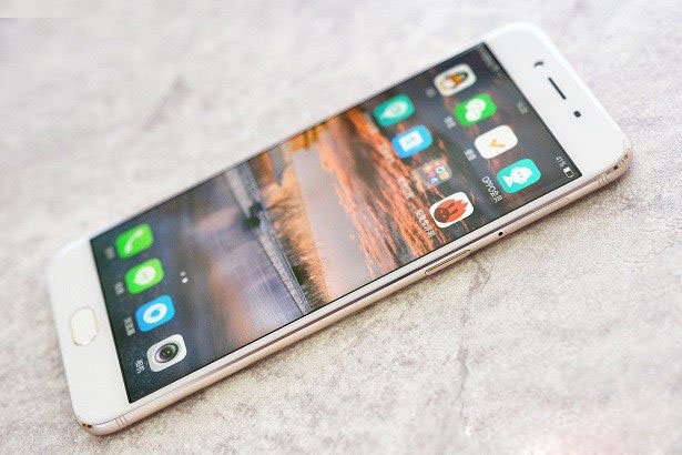 OPPO R9s真机图赏