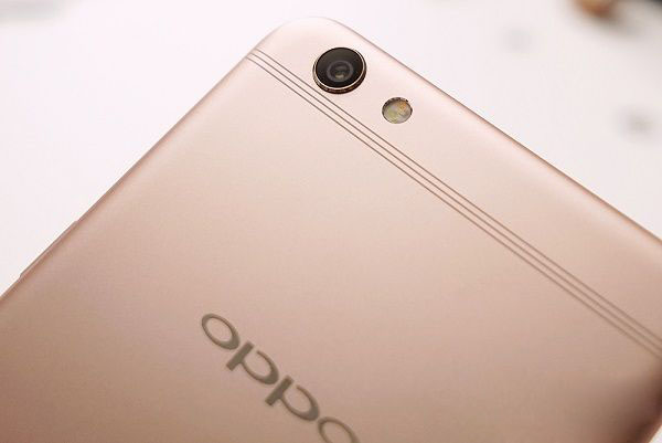 OPPO R9s Plus真机图赏