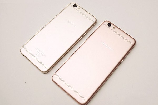 OPPO R9s Plus真机图赏