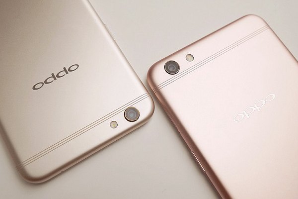 OPPO R9s Plus真机图赏