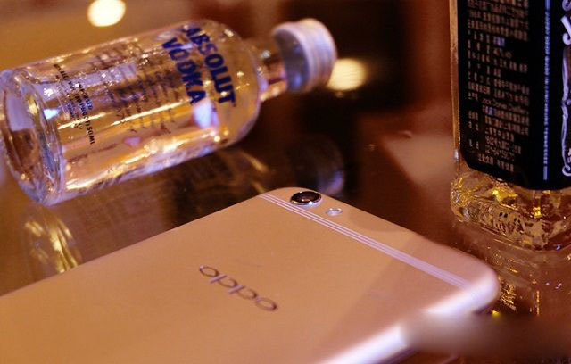 高颜值拍照手机 OPPO R9s真机图赏