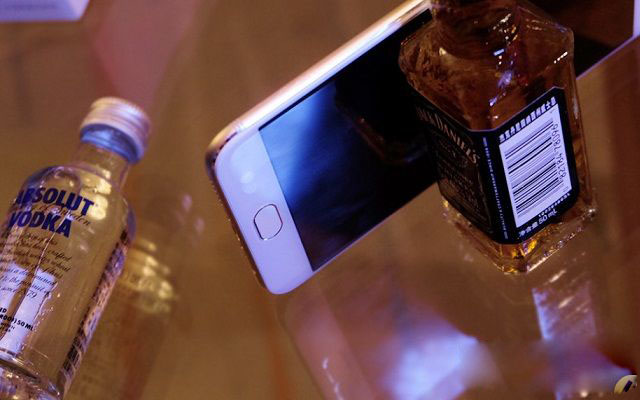 高颜值拍照手机 OPPO R9s真机图赏