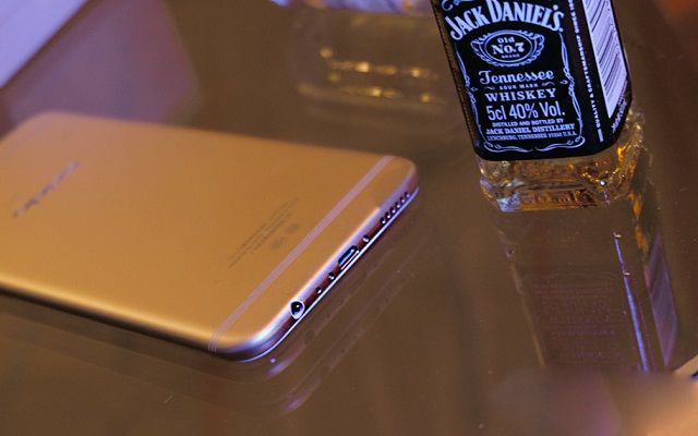 高颜值拍照手机 OPPO R9s真机图赏