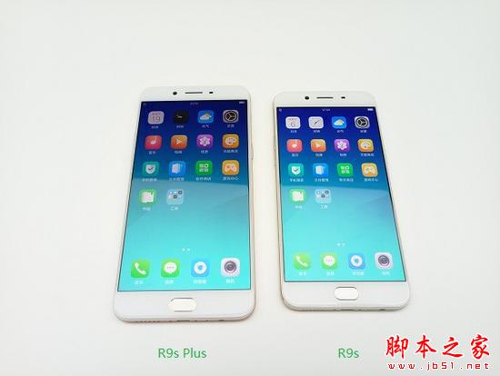 OPPO R9s / R9s Plus现场上手：10月28日/12月份开售