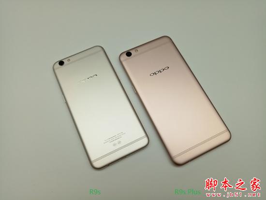 OPPO R9s / R9s Plus现场上手：10月28日/12月份开售