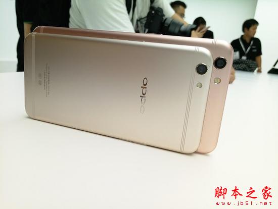 OPPO R9s / R9s Plus现场上手：10月28日/12月份开售