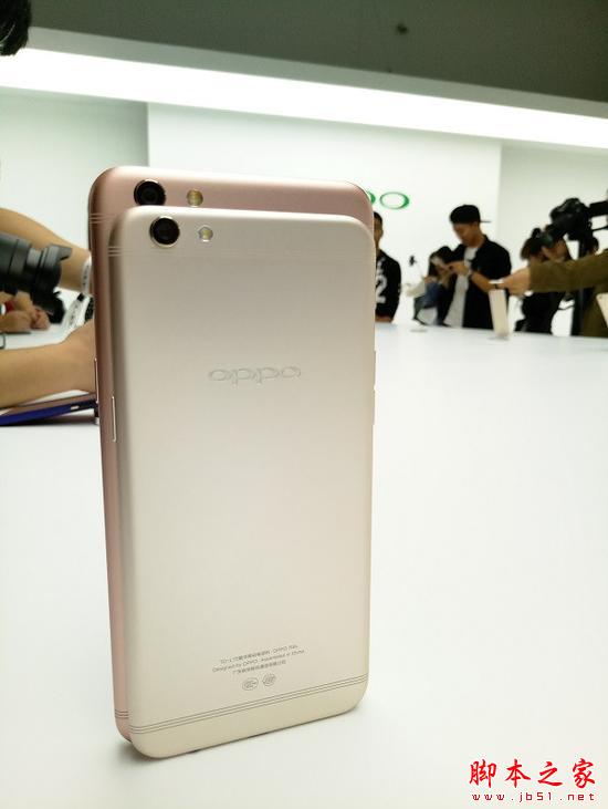 OPPO R9s / R9s Plus现场上手：10月28日/12月份开售