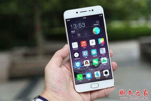 oppo r9s和vivo x7哪个好看？外观区别对比