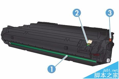 HP M701/M706打印机怎么更换碳粉盒?”