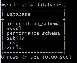 最新Mysql5.7安装教程（图文版本）