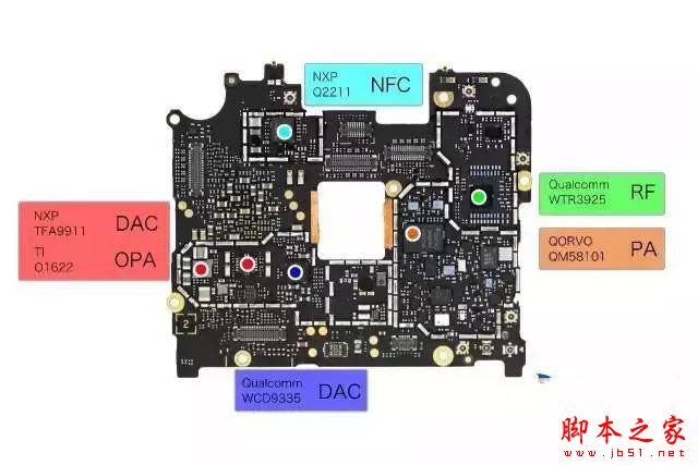 锤子M1拆解做工怎么样？锤子M1手机拆机全过程评测图解