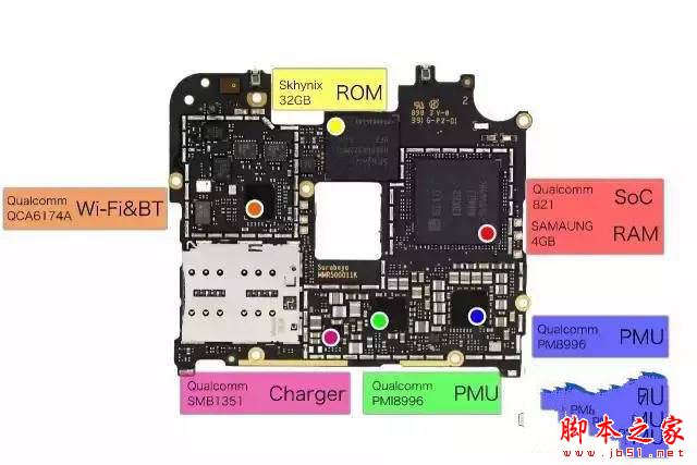 锤子M1拆解做工怎么样？锤子M1手机拆机全过程评测图解