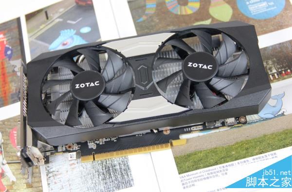 索泰GTX1050Ti-4G