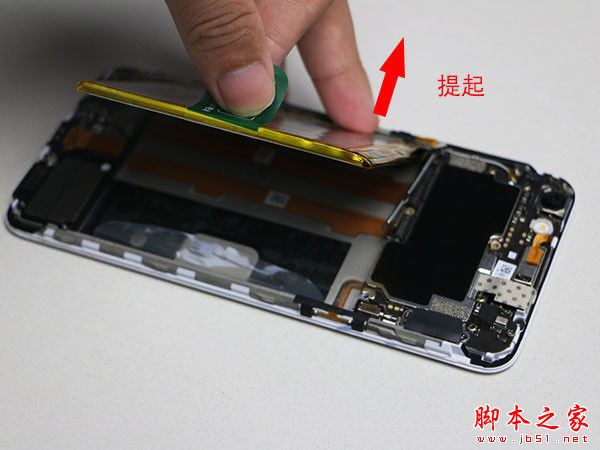 OPPO R9s内部做工怎么样 OPPO R9s手机详细拆机评测图解教程