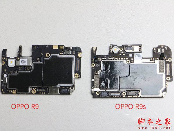 OPPO R9s内部做工怎么样 OPPO R9s手机详细拆机评测图解教程