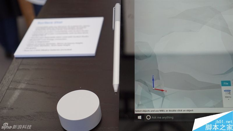 28寸巨屏一体机微软Surface Studio现场体验评测:看冲动了