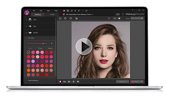 彩妆大师 for Mac V1.0 苹果电脑版