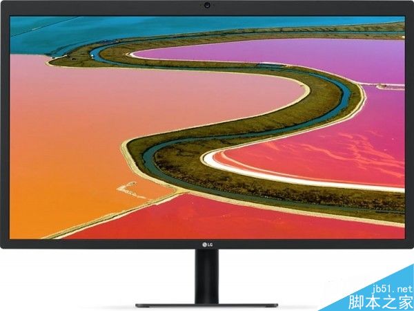 LG发布专为13寸/15寸新MBP绝配显示器 5K/雷电3直接为电脑供电”