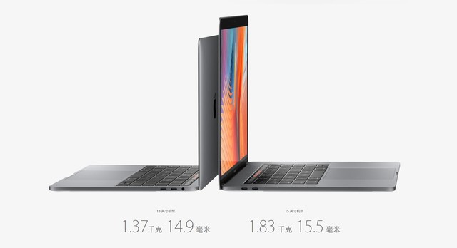 新MacBook Pro解析？ 