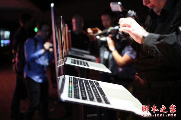 苹果新MacBook Pro值得买吗 2016款苹果新MacBook Pro详细评测图解