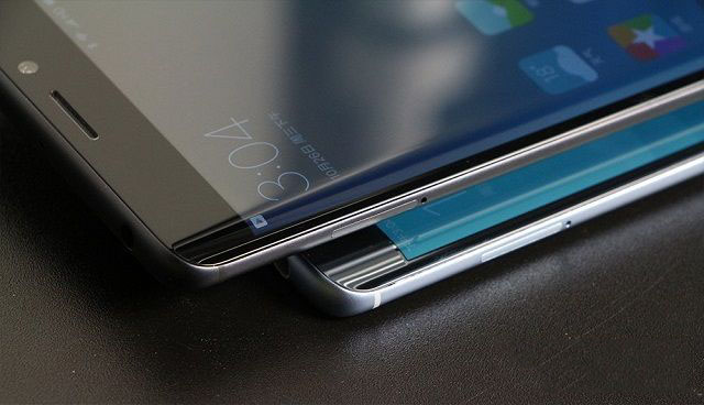 小米Note2银色和黑色哪个好看？组图对比