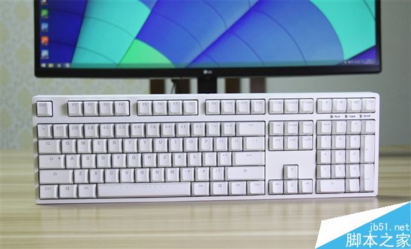 IKBC时光机机械键盘F-RGB开箱图赏:加入RGB背光灯效”
