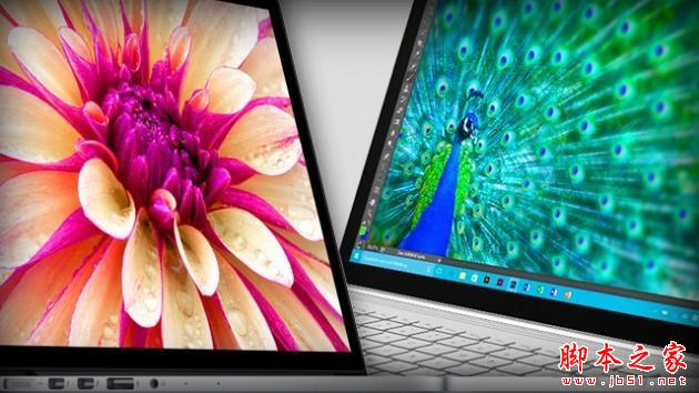 新MBP/Surface Book对决：谁是最强便携笔记本？